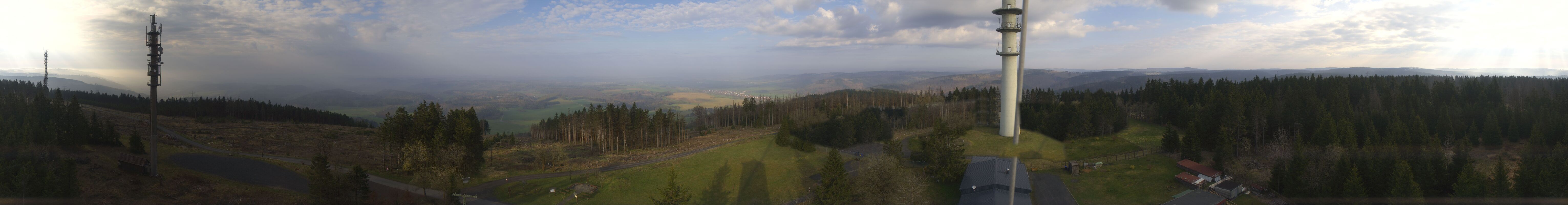 Archiv Foto Webcam Bleßberg bei Sachsenbrunn