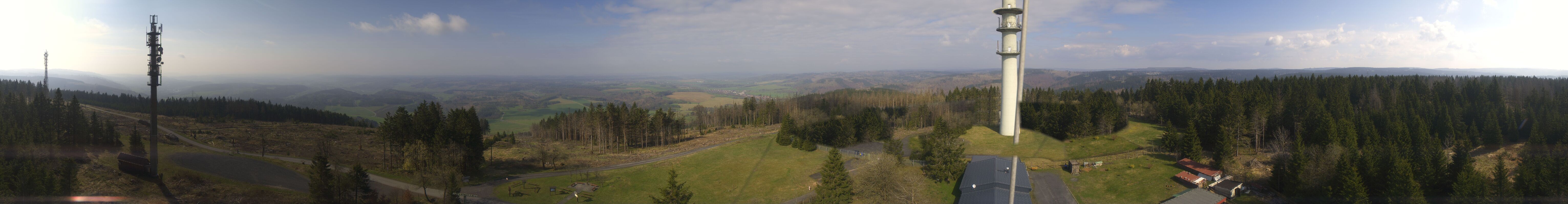 Archiv Foto Webcam Bleßberg bei Sachsenbrunn