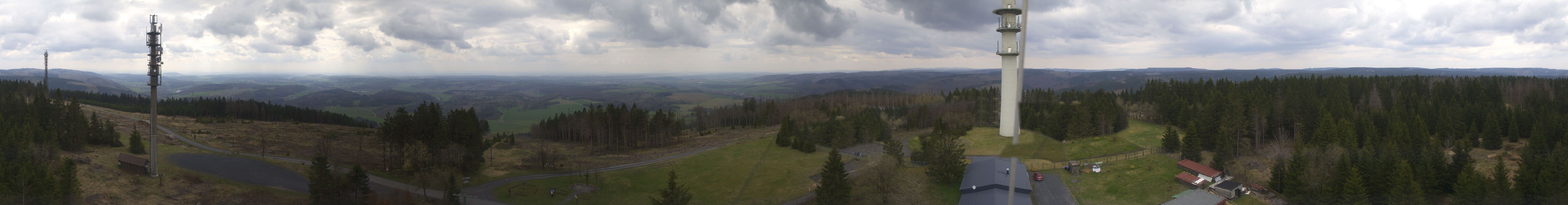 Archiv Foto Webcam Bleßberg bei Sachsenbrunn