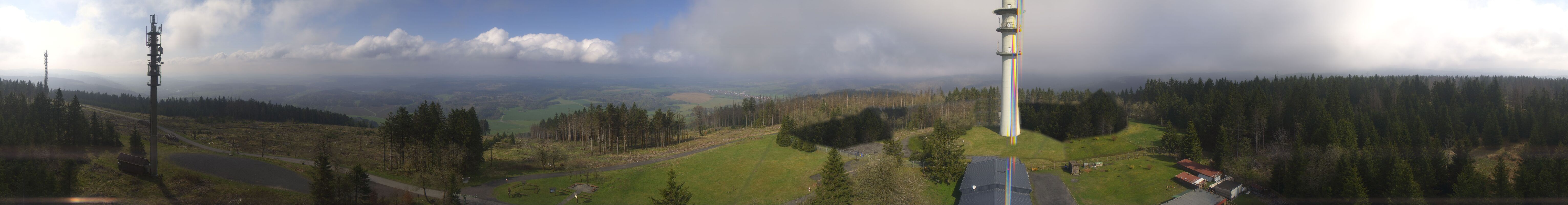Archiv Foto Webcam Bleßberg bei Sachsenbrunn