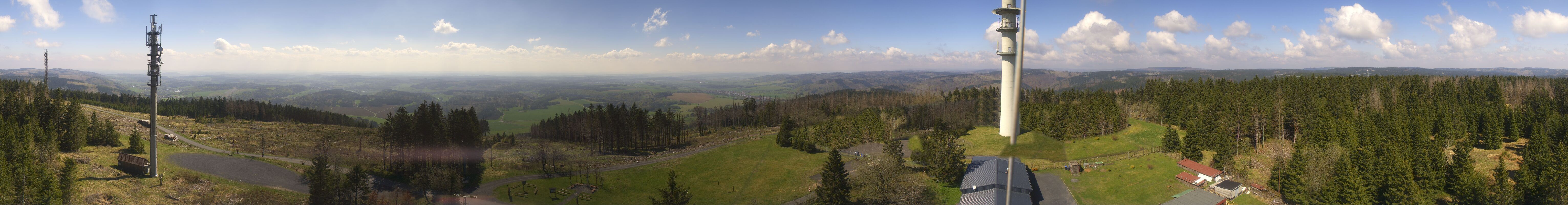 Archiv Foto Webcam Bleßberg bei Sachsenbrunn