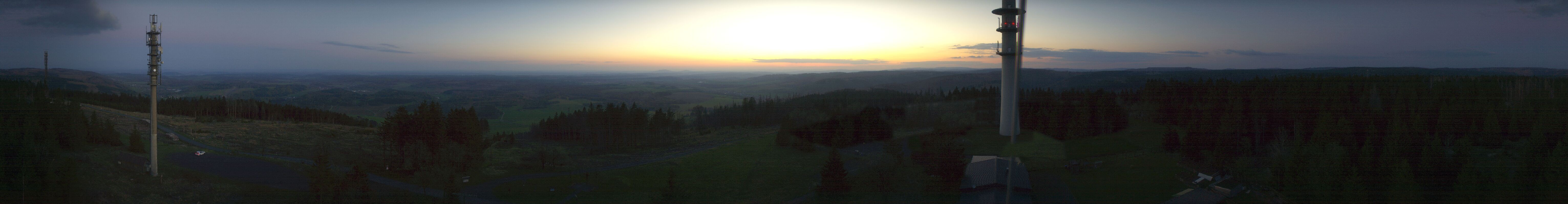 Archiv Foto Webcam Bleßberg bei Sachsenbrunn