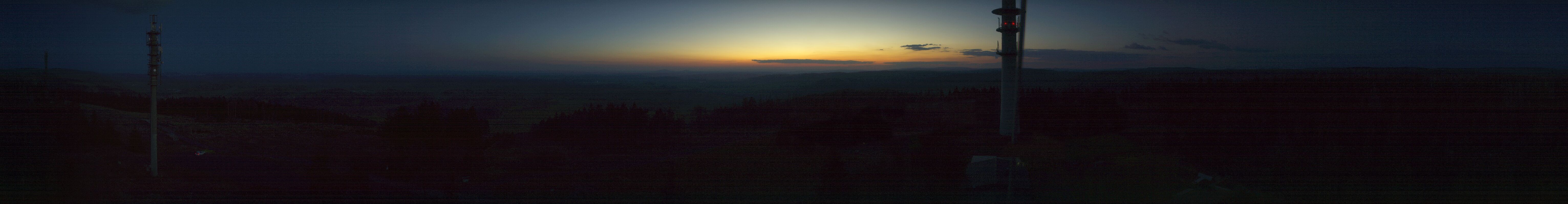 Archiv Foto Webcam Bleßberg bei Sachsenbrunn