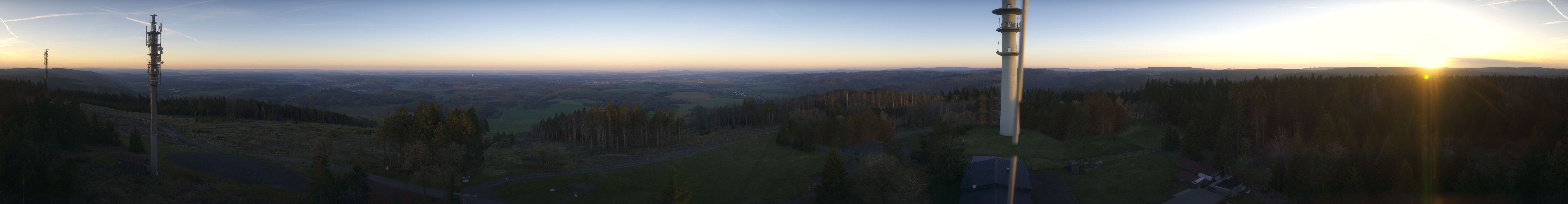 Archiv Foto Webcam Bleßberg bei Sachsenbrunn