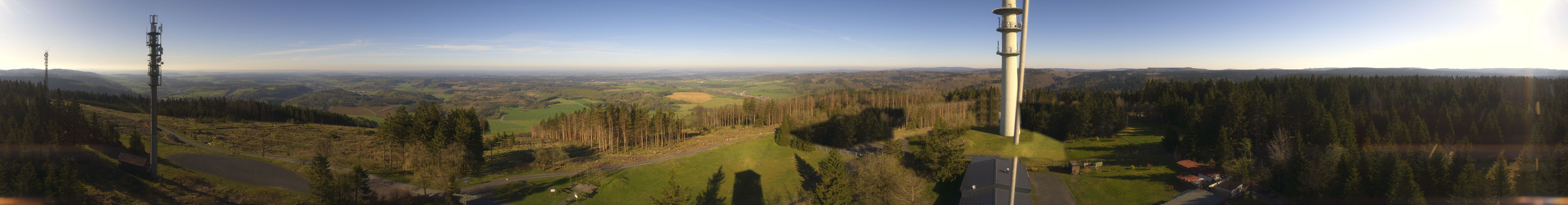 Archiv Foto Webcam Bleßberg bei Sachsenbrunn