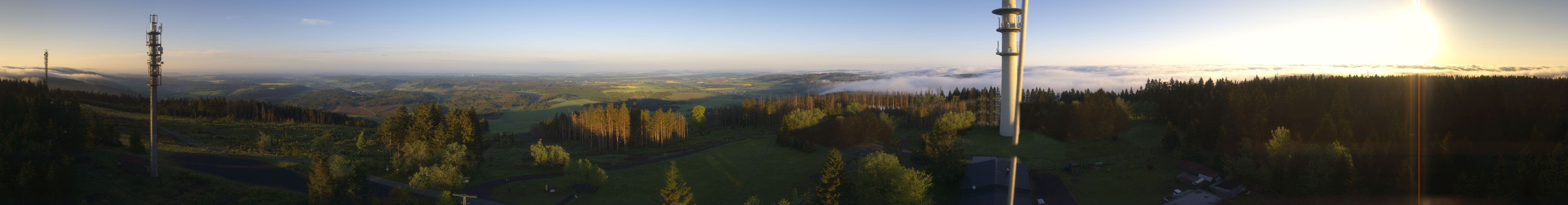 Archiv Foto Webcam Bleßberg bei Sachsenbrunn