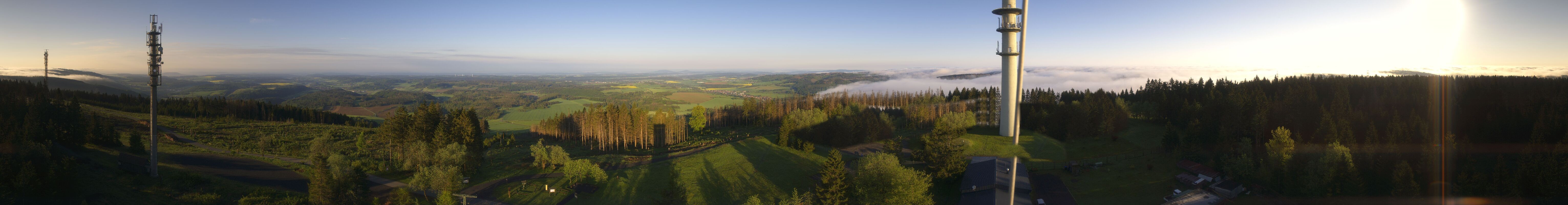 Archiv Foto Webcam Bleßberg bei Sachsenbrunn
