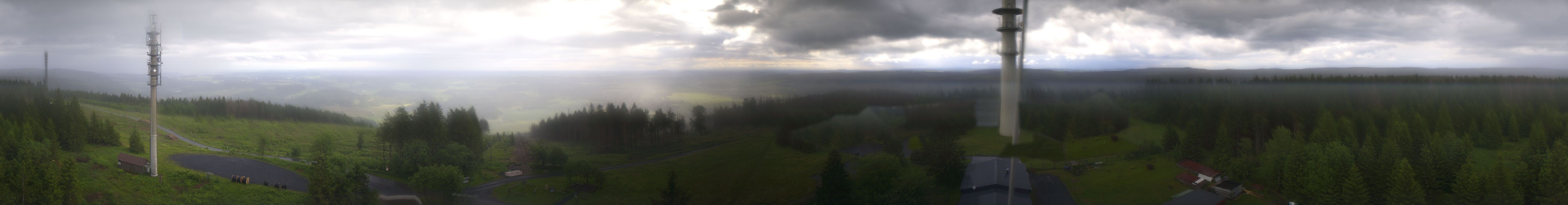 Archiv Foto Webcam Bleßberg bei Sachsenbrunn