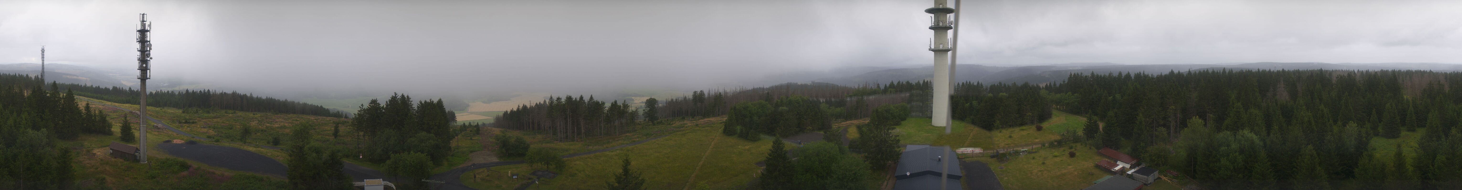 Archiv Foto Webcam Bleßberg bei Sachsenbrunn