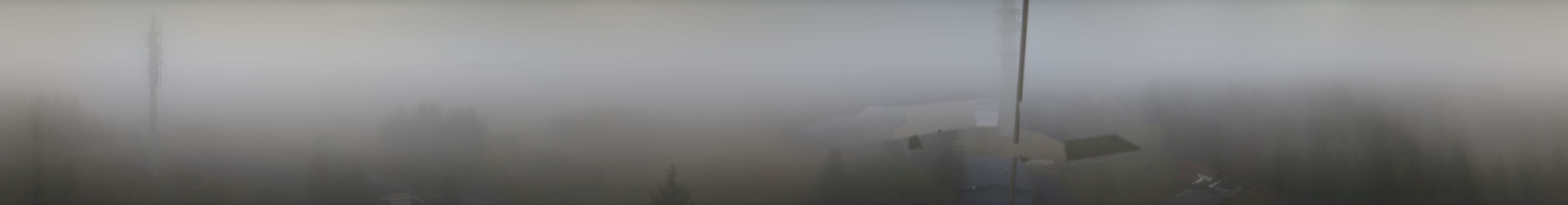 Archived image Webcam Bleßberg Mountain Near Sachsenbrunn