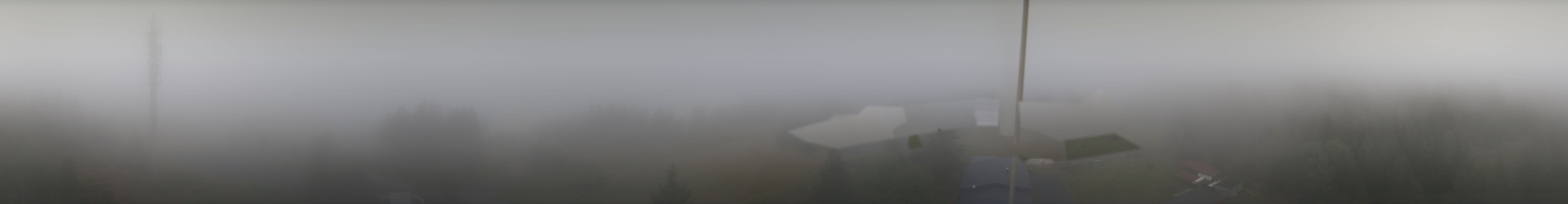 Archived image Webcam Bleßberg Mountain Near Sachsenbrunn