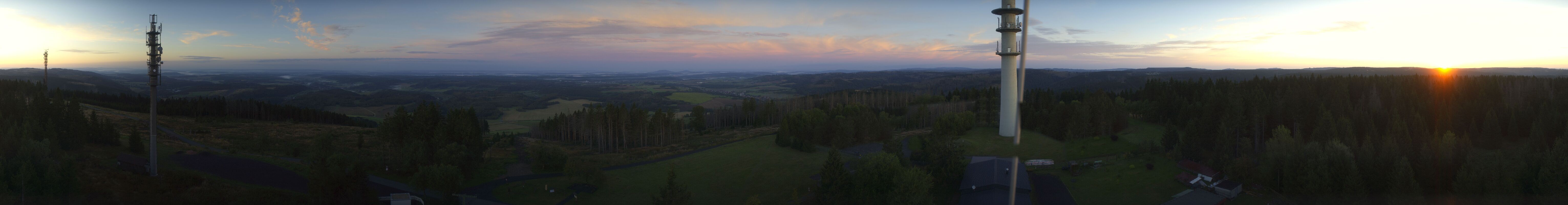 Archiv Foto Webcam Bleßberg bei Sachsenbrunn