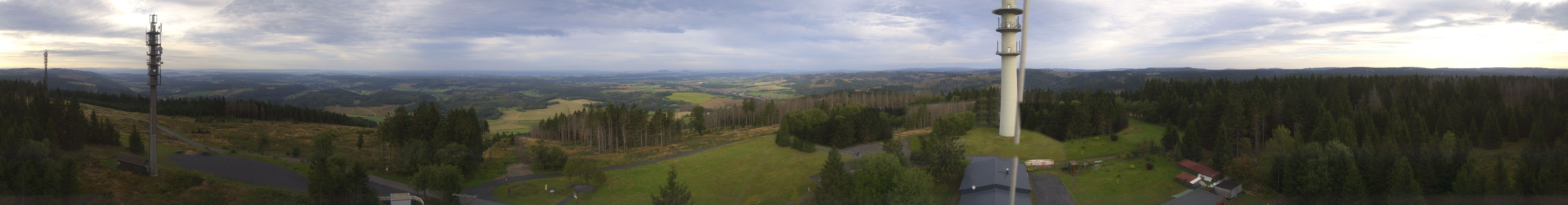 Archiv Foto Webcam Bleßberg bei Sachsenbrunn