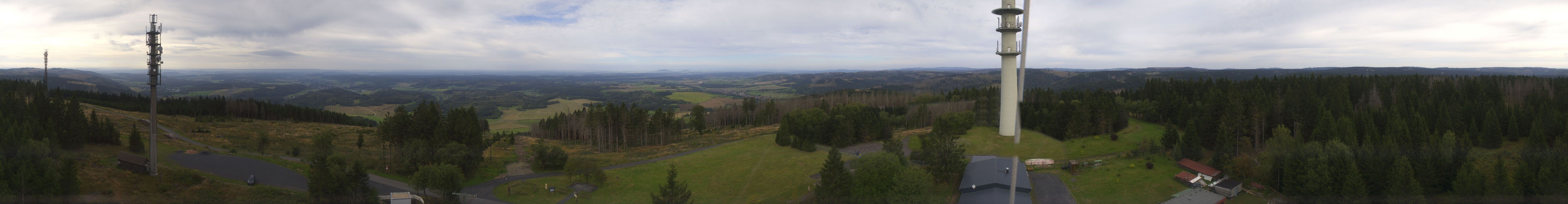 Archiv Foto Webcam Bleßberg bei Sachsenbrunn
