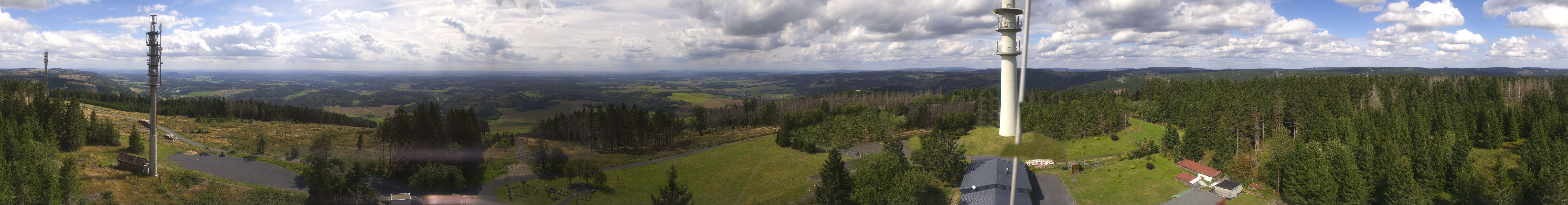 Archiv Foto Webcam Bleßberg bei Sachsenbrunn