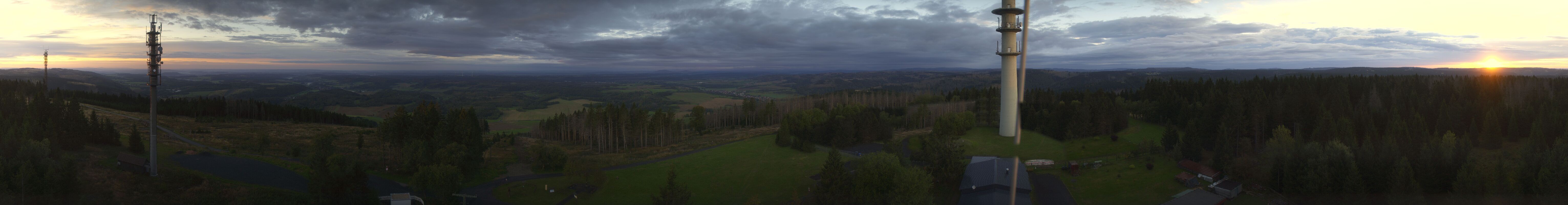 Archiv Foto Webcam Bleßberg bei Sachsenbrunn