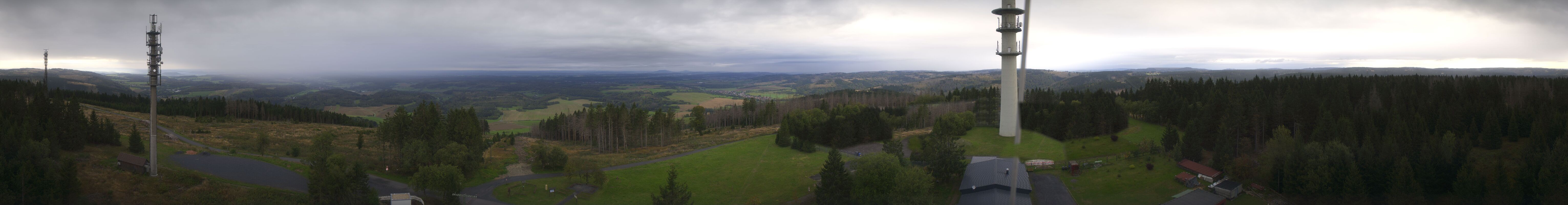 Archiv Foto Webcam Bleßberg bei Sachsenbrunn