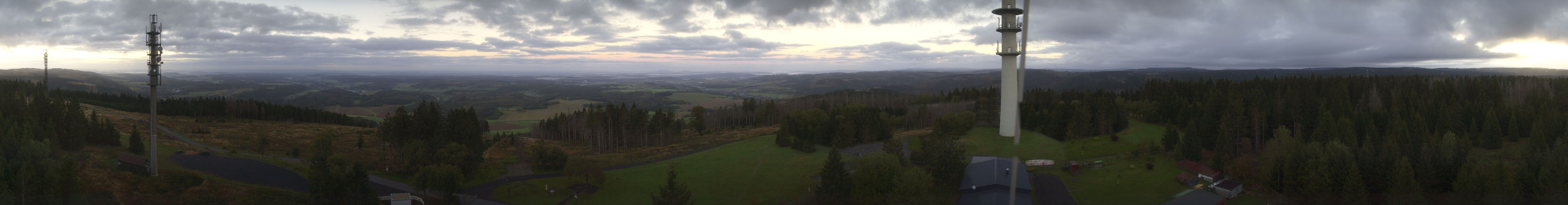 Archiv Foto Webcam Bleßberg bei Sachsenbrunn