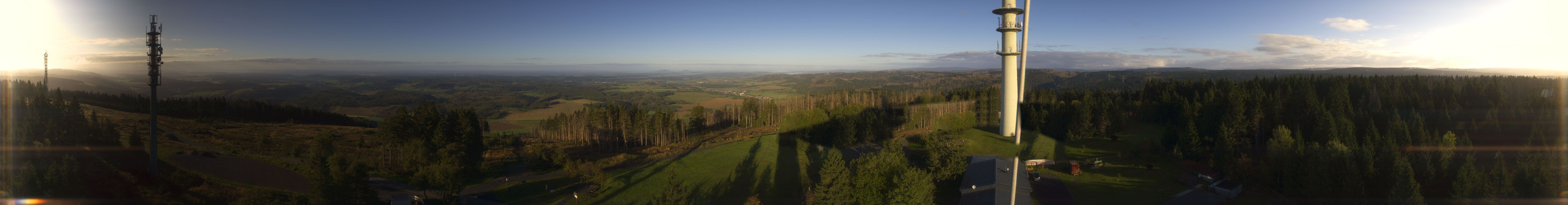 Archiv Foto Webcam Bleßberg bei Sachsenbrunn