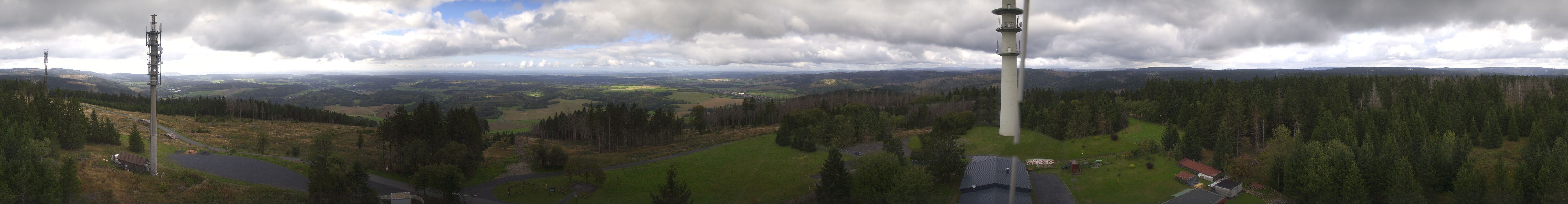 Archiv Foto Webcam Bleßberg bei Sachsenbrunn