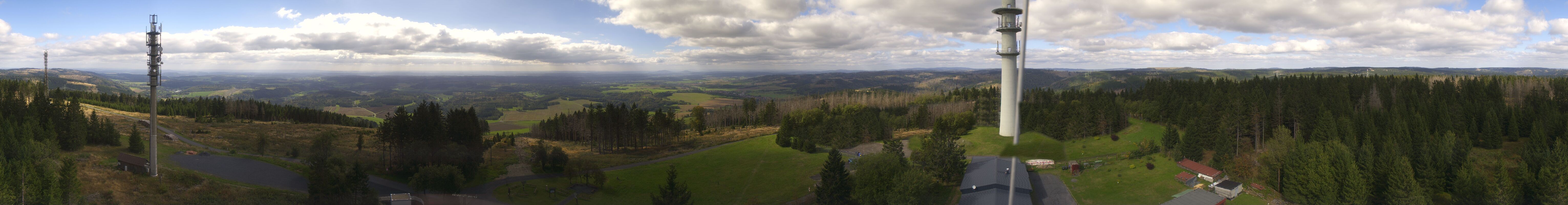 Archiv Foto Webcam Bleßberg bei Sachsenbrunn