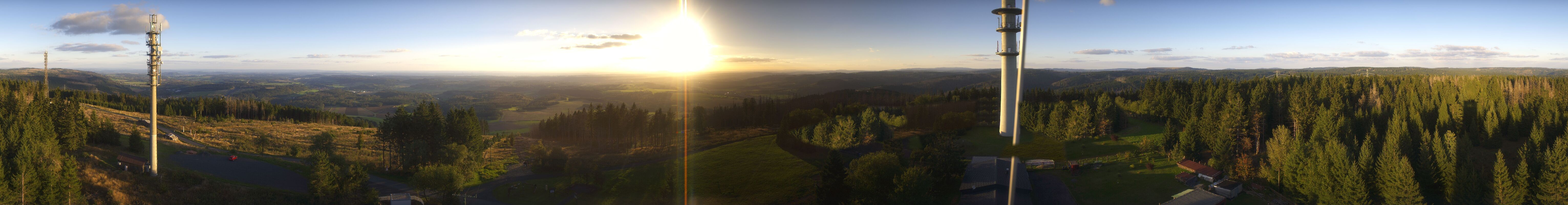 Archiv Foto Webcam Bleßberg bei Sachsenbrunn