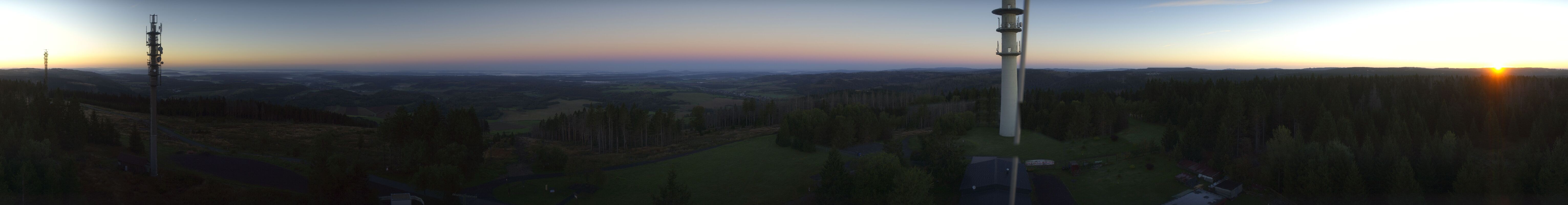 Archiv Foto Webcam Bleßberg bei Sachsenbrunn