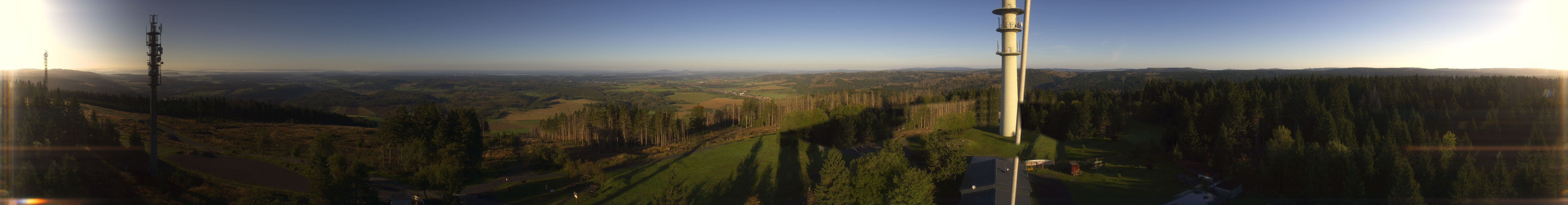 Archiv Foto Webcam Bleßberg bei Sachsenbrunn