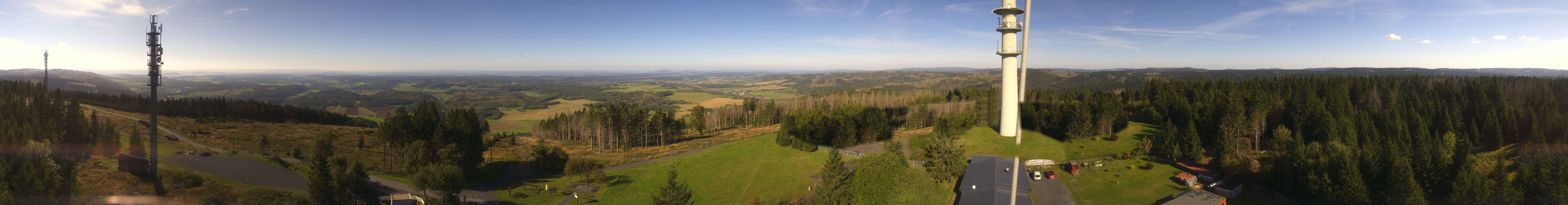 Archiv Foto Webcam Bleßberg bei Sachsenbrunn