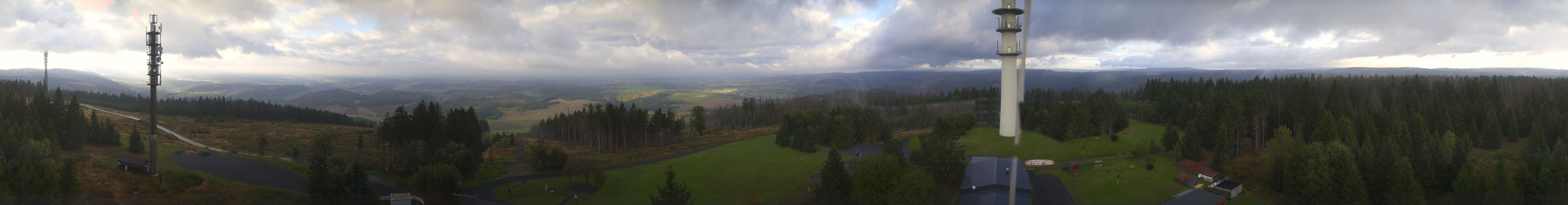 Archiv Foto Webcam Bleßberg bei Sachsenbrunn