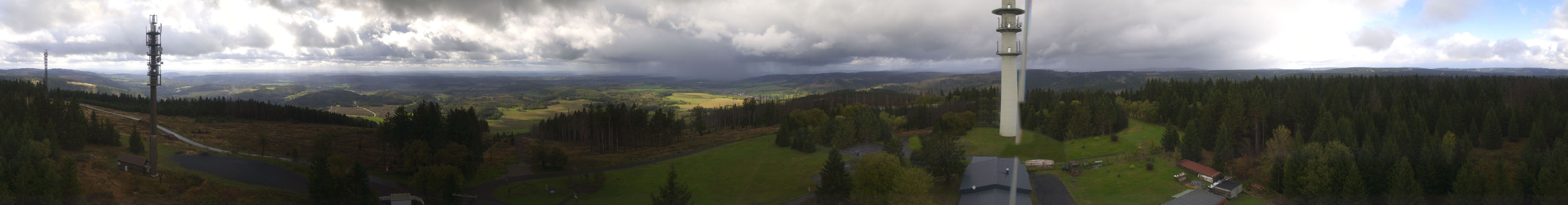 Archiv Foto Webcam Bleßberg bei Sachsenbrunn