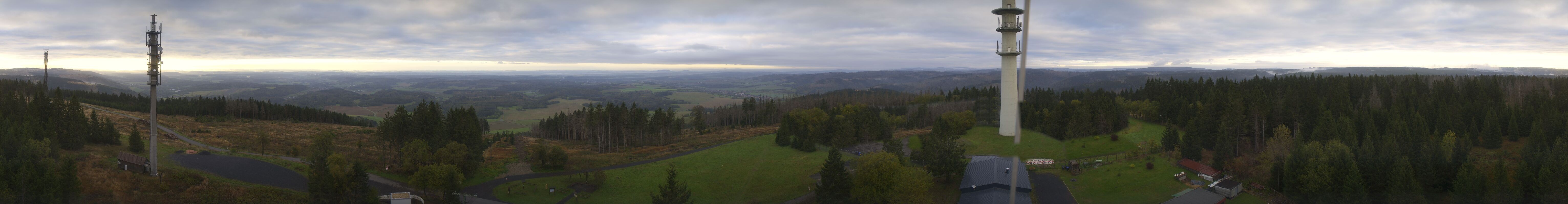 Archiv Foto Webcam Bleßberg bei Sachsenbrunn