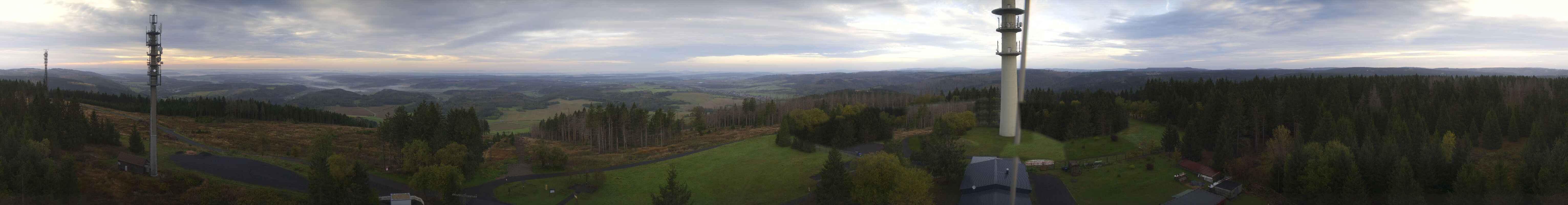 Archiv Foto Webcam Bleßberg bei Sachsenbrunn