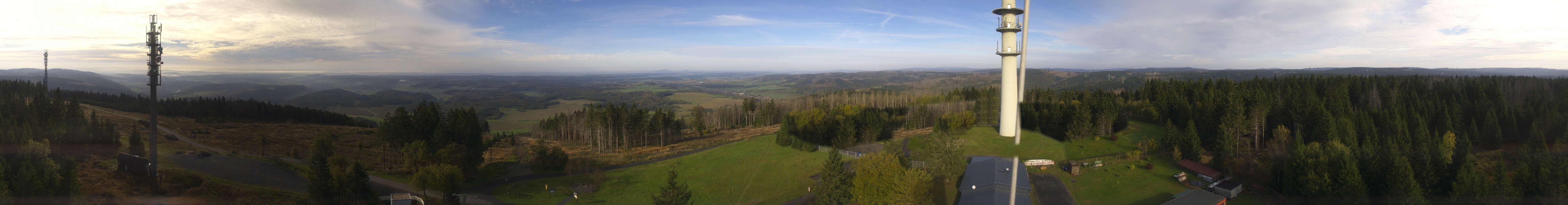 Archiv Foto Webcam Bleßberg bei Sachsenbrunn