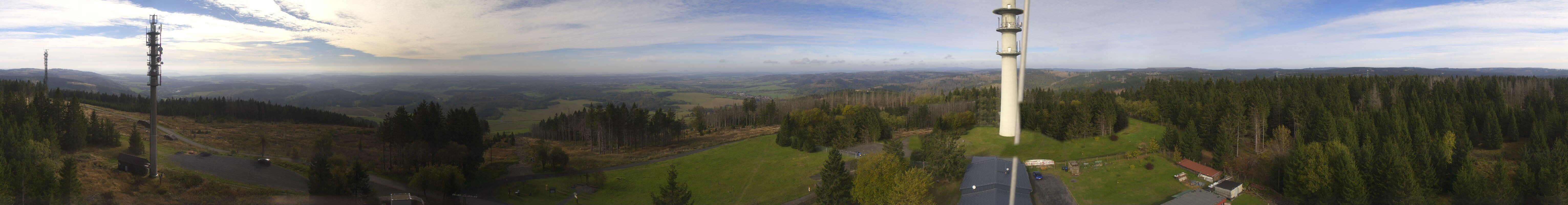 Archiv Foto Webcam Bleßberg bei Sachsenbrunn
