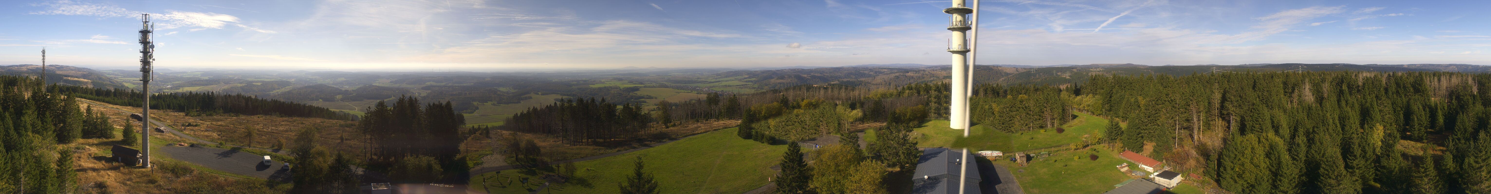 Archiv Foto Webcam Bleßberg bei Sachsenbrunn