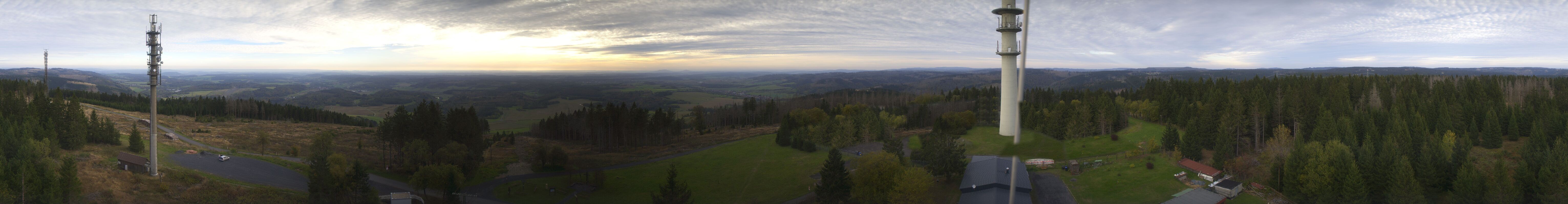 Archiv Foto Webcam Bleßberg bei Sachsenbrunn