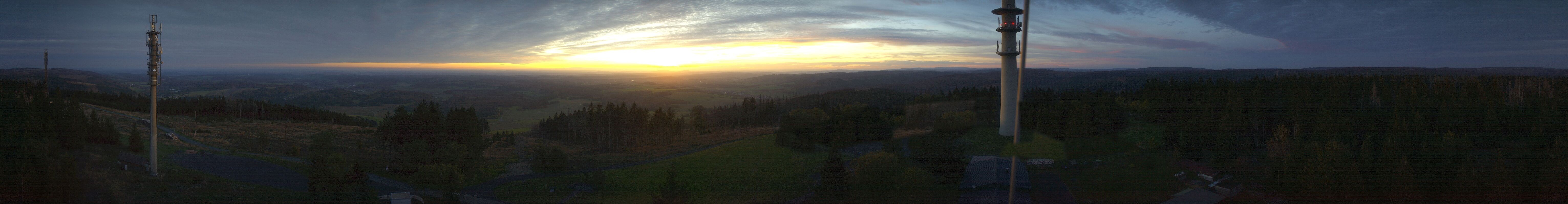 Archiv Foto Webcam Bleßberg bei Sachsenbrunn