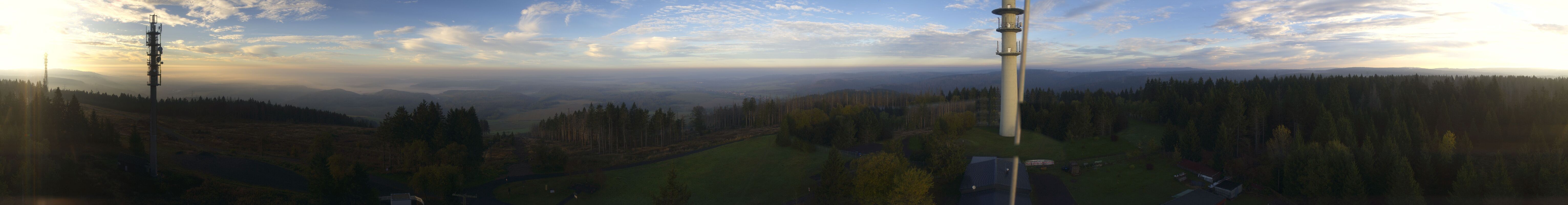 Archiv Foto Webcam Bleßberg bei Sachsenbrunn