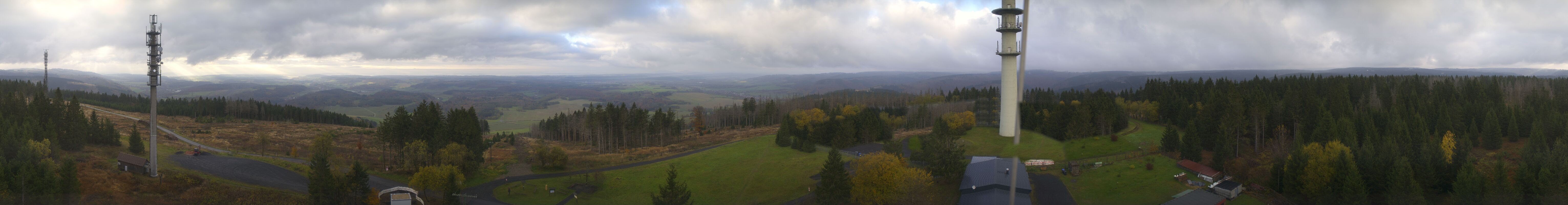 Archiv Foto Webcam Bleßberg bei Sachsenbrunn