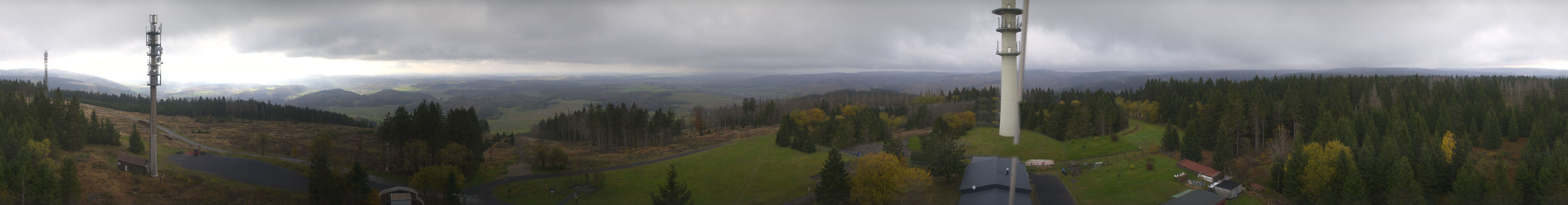 Archiv Foto Webcam Bleßberg bei Sachsenbrunn