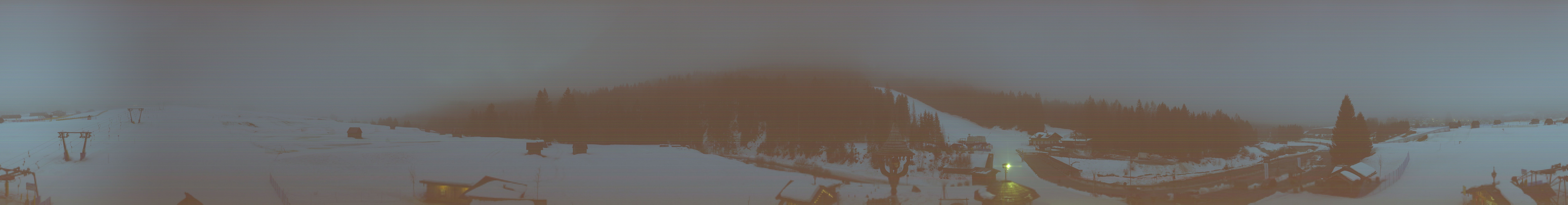 Archiv Foto Webcam Ristorante Mondschein (Sappada)