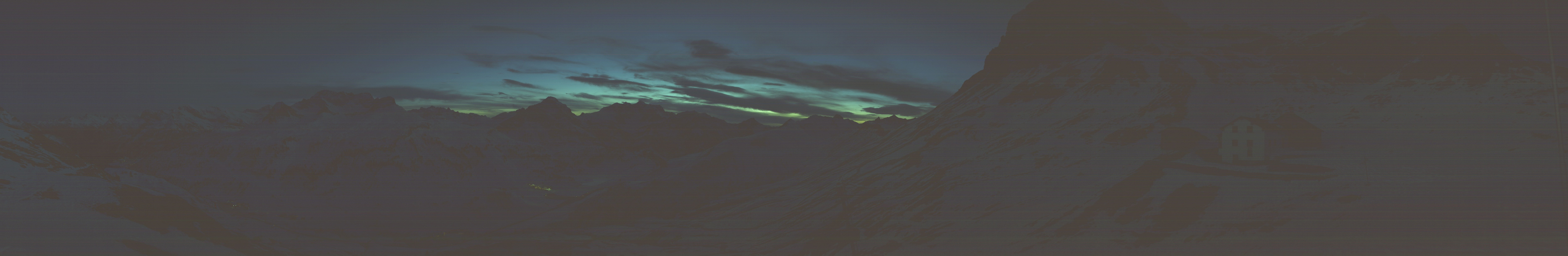 Archiv Foto Webcam Warth-Schröcken: Widdersteinhütte