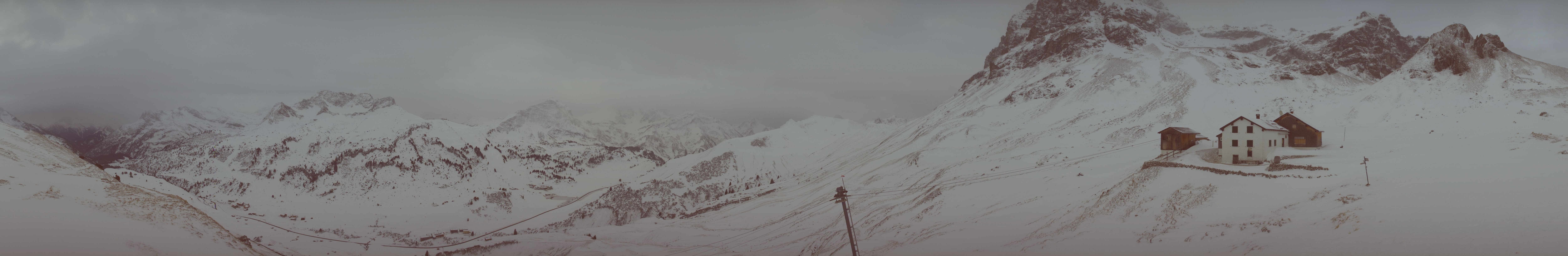 Archiv Foto Webcam Warth-Schröcken: Widdersteinhütte