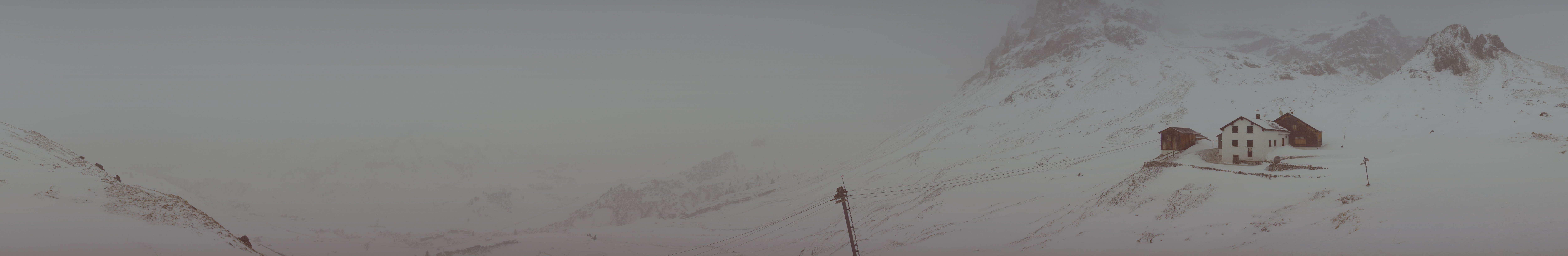 Archived image Webcam Widdersteinhütte in Warth-Schröcken