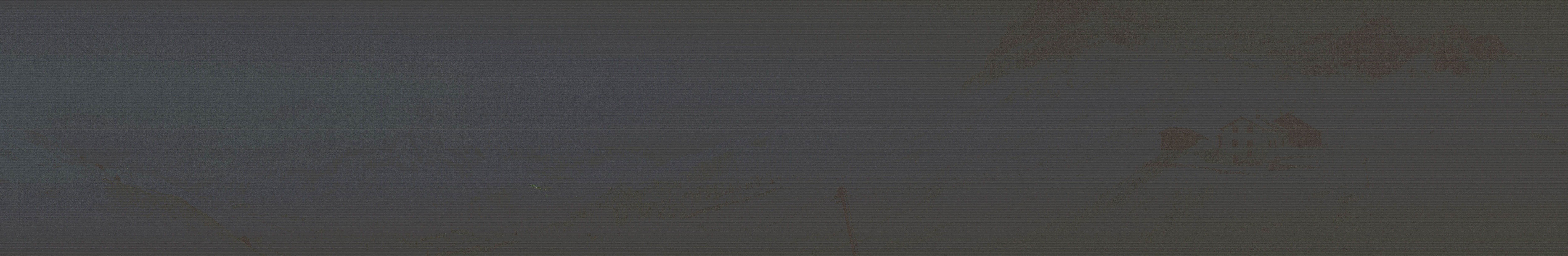 Archived image Webcam Widdersteinhütte in Warth-Schröcken