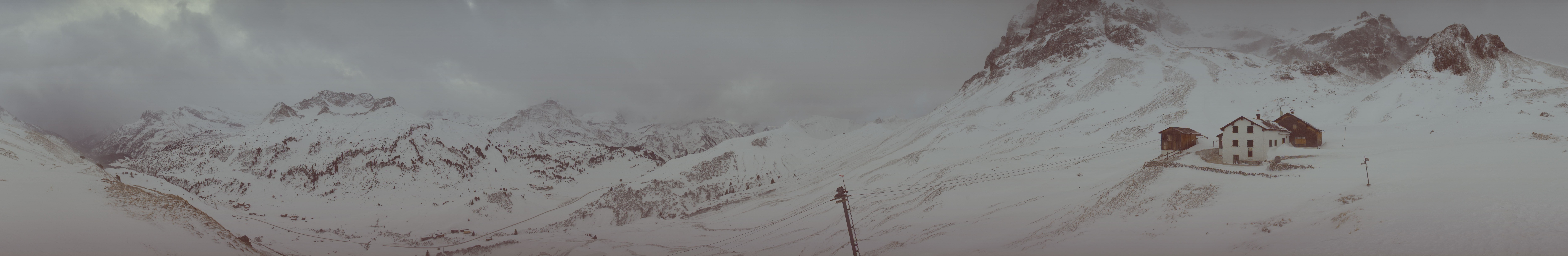 Archiv Foto Webcam Warth-Schröcken: Widdersteinhütte