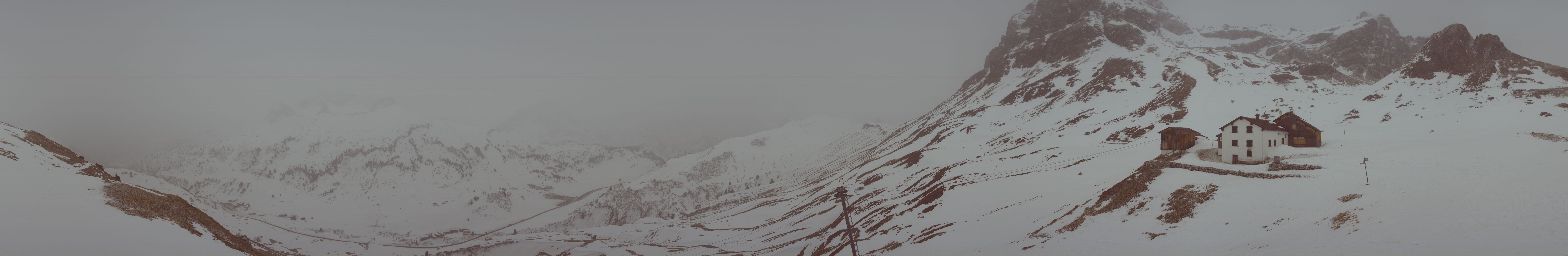 Archiv Foto Webcam Warth-Schröcken: Widdersteinhütte