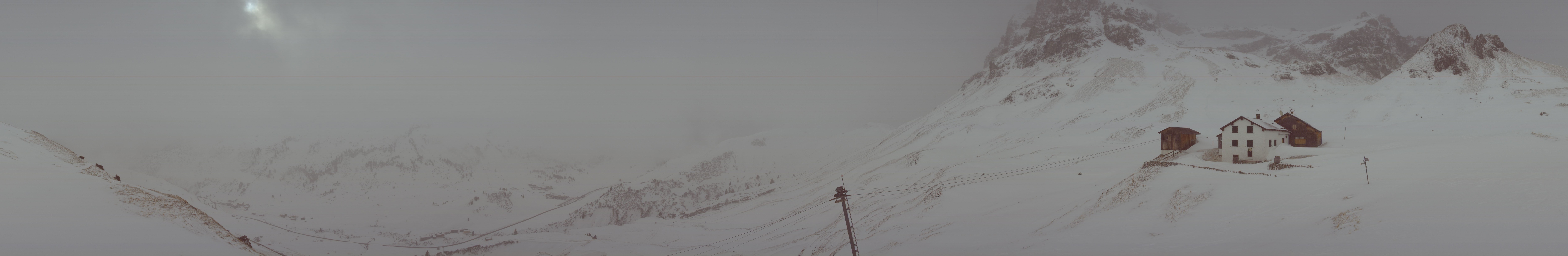 Archiv Foto Webcam Warth-Schröcken: Widdersteinhütte