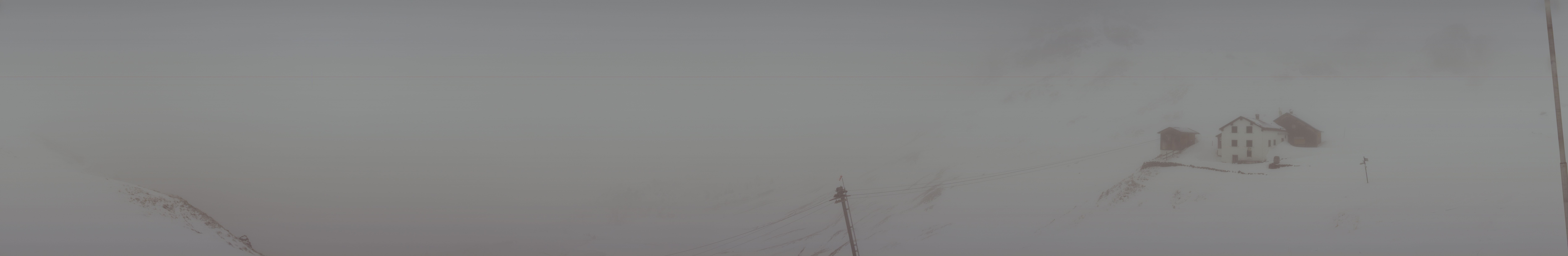 Archived image Webcam Widdersteinhütte in Warth-Schröcken